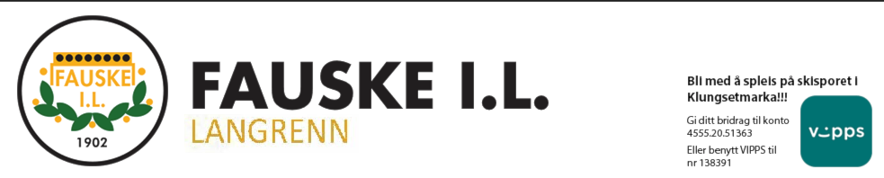 Fauske IL Langrenn